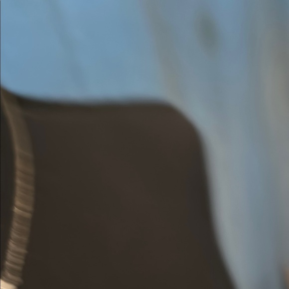 Lulu's Blue Sleeveless Scoop Neck Mini Dress - Picture 4 of 6